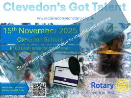 Clevedon's Got Talent: Clevedon School